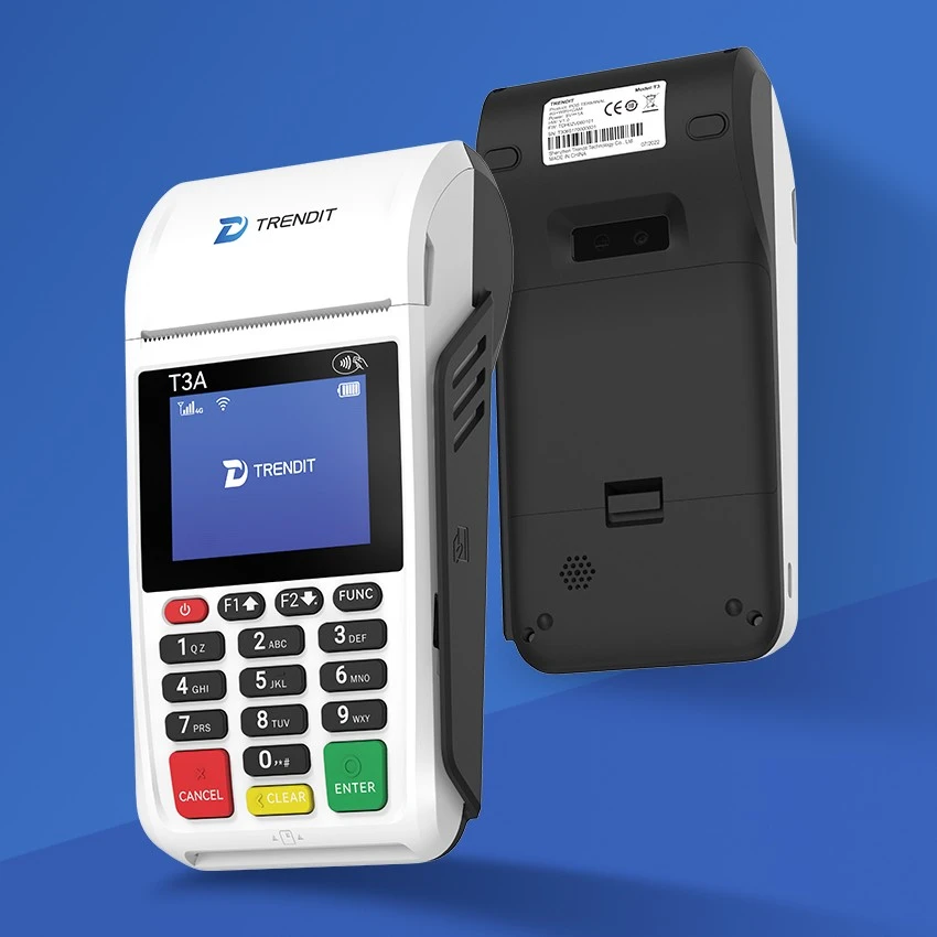 Android Mobile Keypad POS high quality