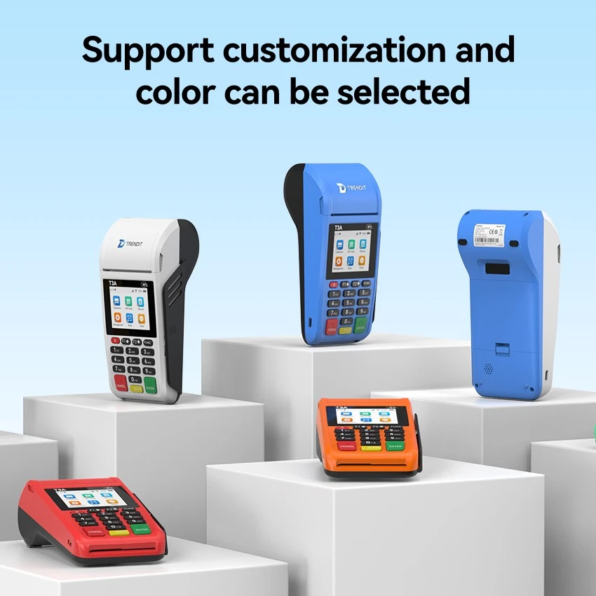 Android Mobile POS high quality