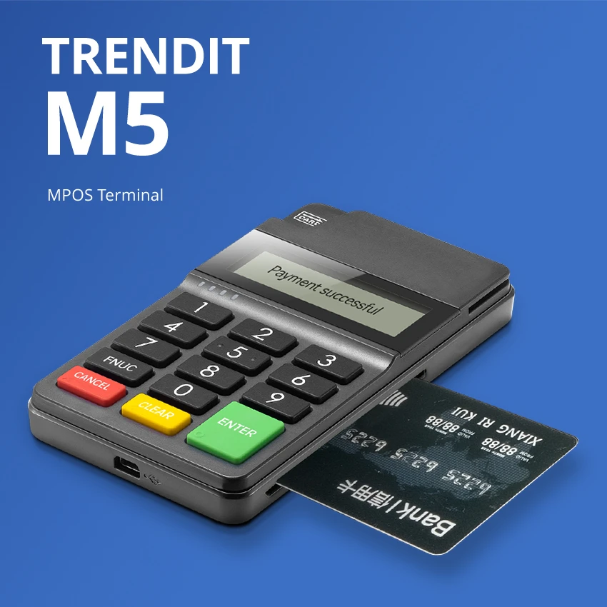Multi-function MPos